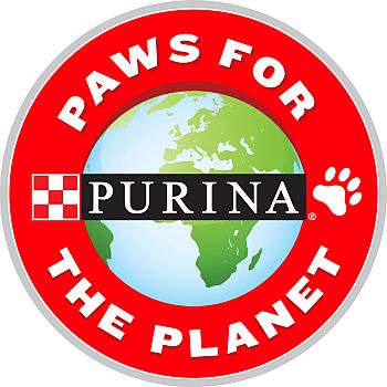 Purina Paws for the Planet