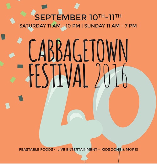 Cabbagetown Festival pic2