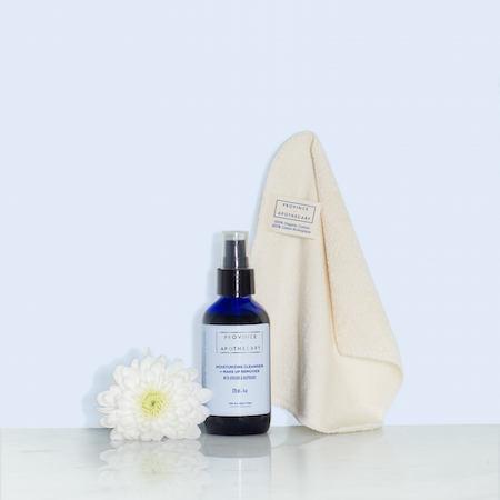 Organic FAce Cloths