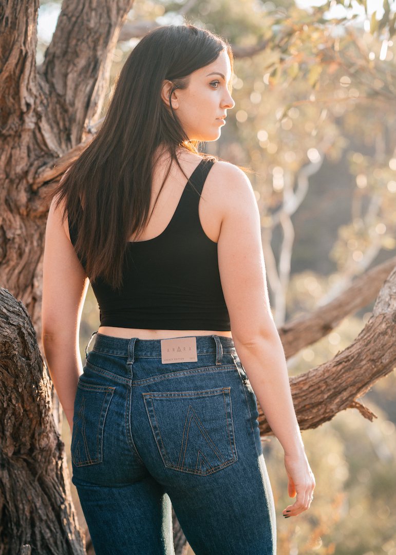 Anara Hemp Denim