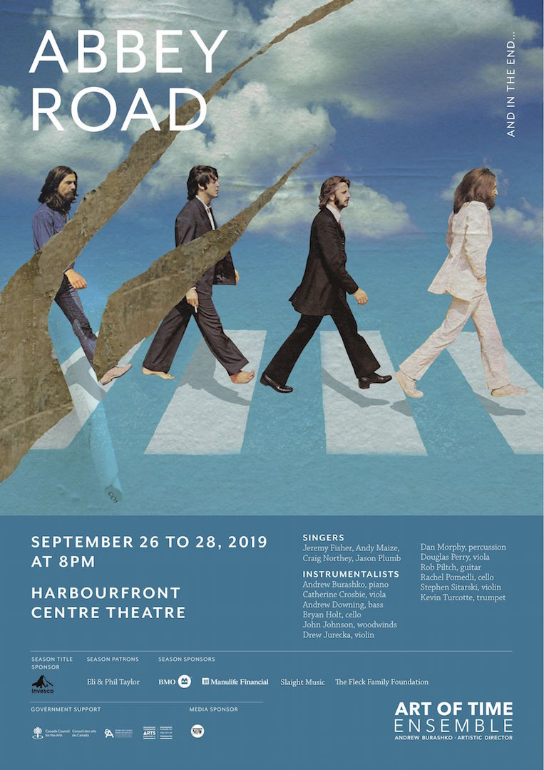 Abbey Road e-poster
