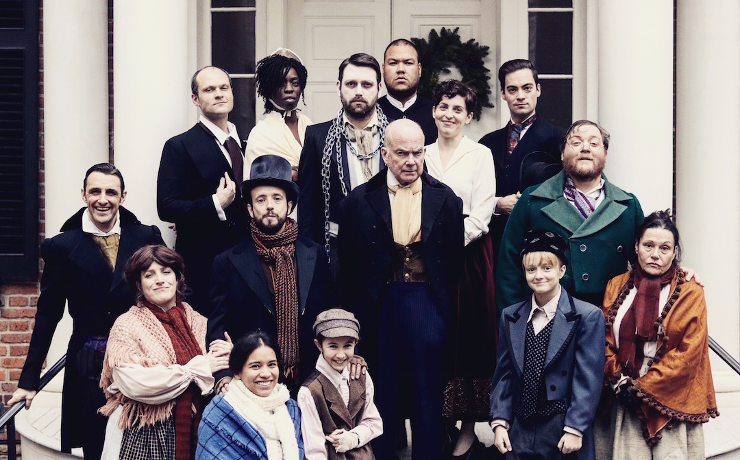 A Christmas Carol. Photo Credits- Graham Isador
