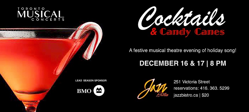 Cocktails & Candy Canes 1