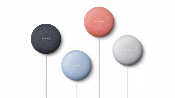 Google Nest Mini