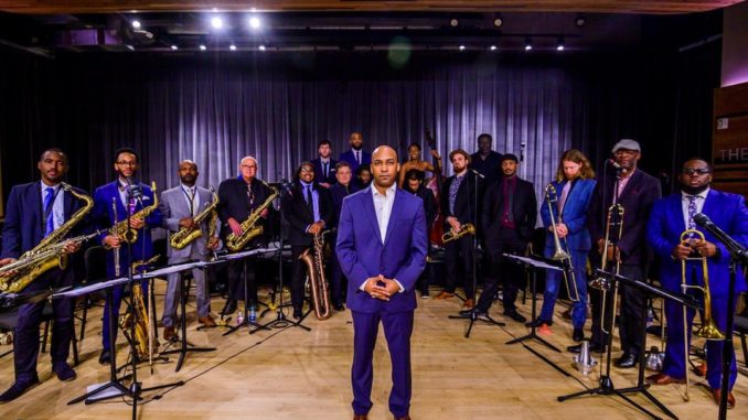New Orleans Jazz Orchestra at BPAC