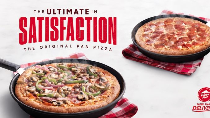 Pizza Hut for Posting