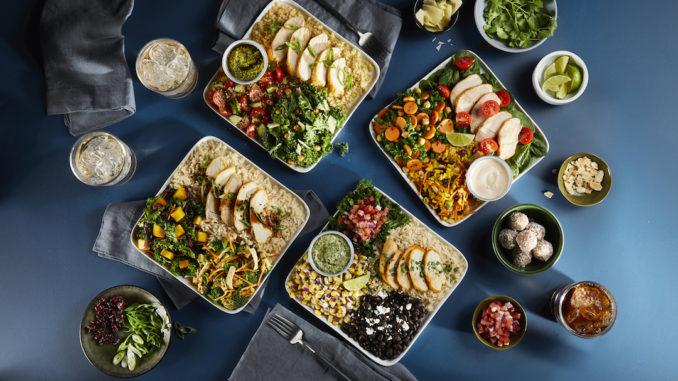 Freshii - Hero