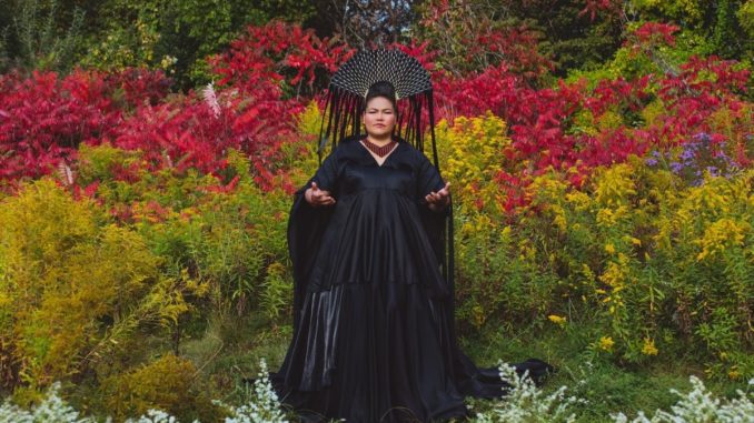 Indigenous Fashion Week