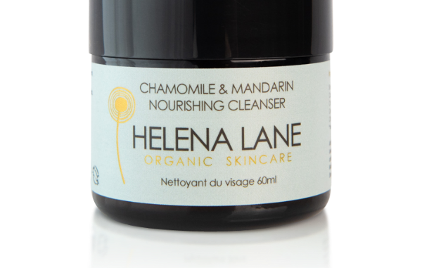 HLOS Chamomile Mandarin Nourishing Cleanser
